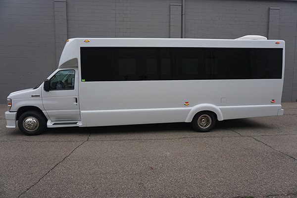 party buses for birthday parties 