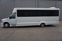 party bus rentals