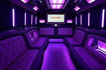 party bus rental