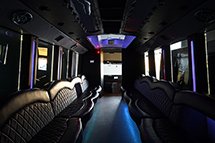 limo bus rental